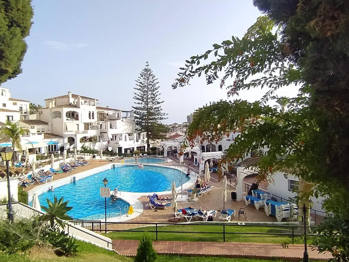 Pueblo Evita Benalmadena Appartement Pres De La Plage Avec Piscine Apartment