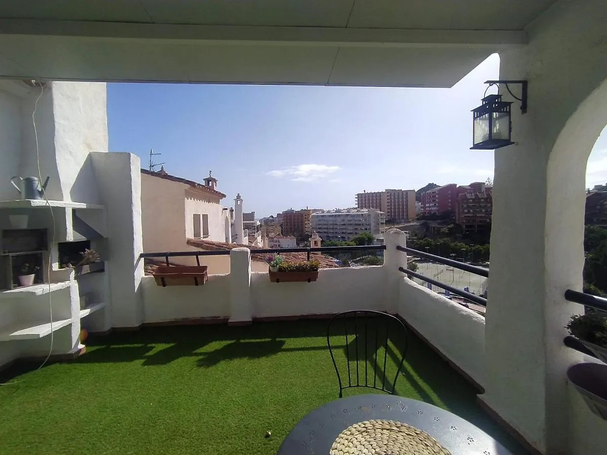 Apartment Pueblo Evita Benalmadena Appartement Pres De La Plage Avec Piscine
