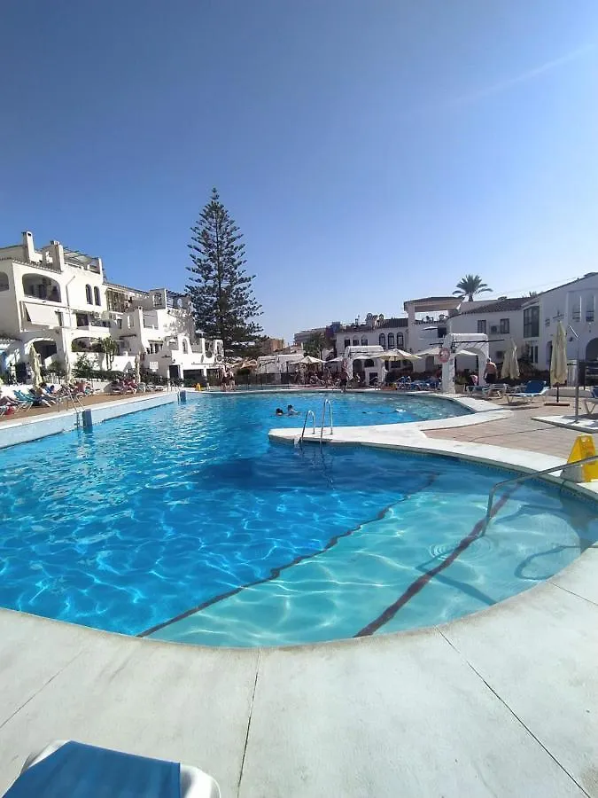 Pueblo Evita Benalmadena Appartement Pres De La Plage Avec Piscine