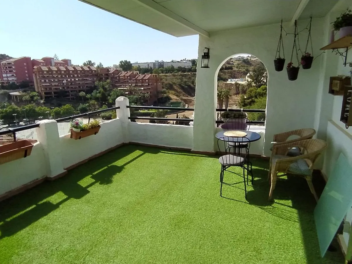 Pueblo Evita Benalmadena Appartement Pres De La Plage Avec Piscine