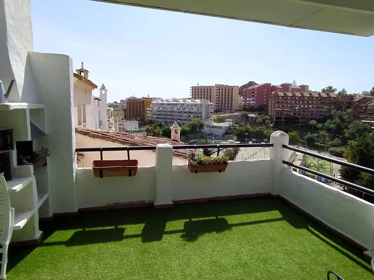 Apartment Pueblo Evita Benalmadena Appartement Pres De La Plage Avec Piscine