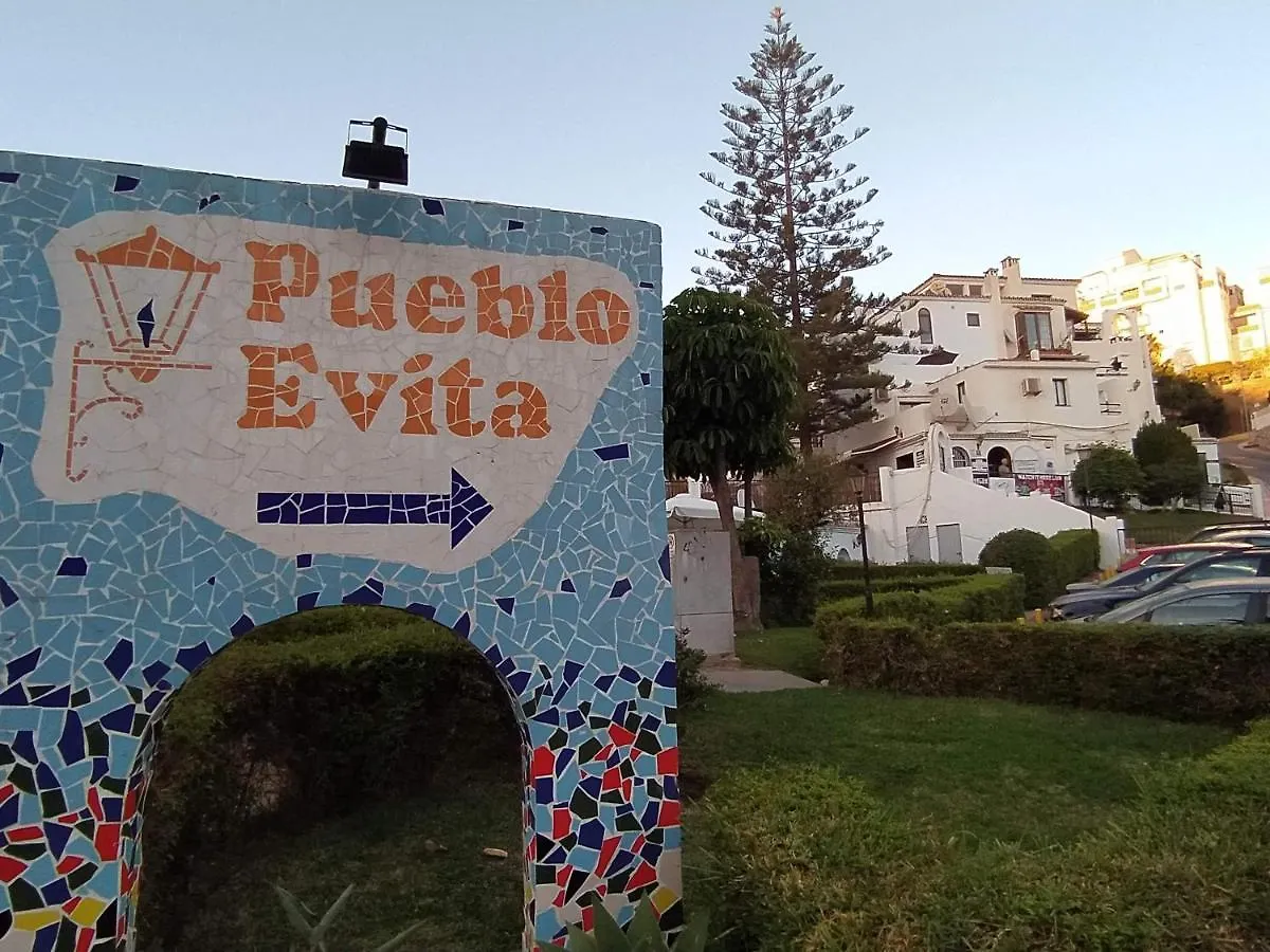 Pueblo Evita Benalmadena Appartement Pres De La Plage Avec Piscine