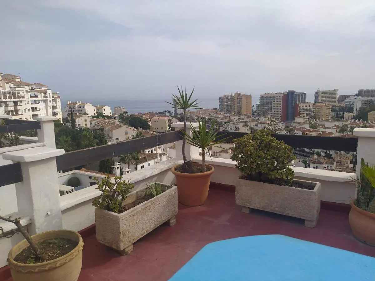 Apartment Pueblo Evita Benalmadena Appartement Pres De La Plage Avec Piscine