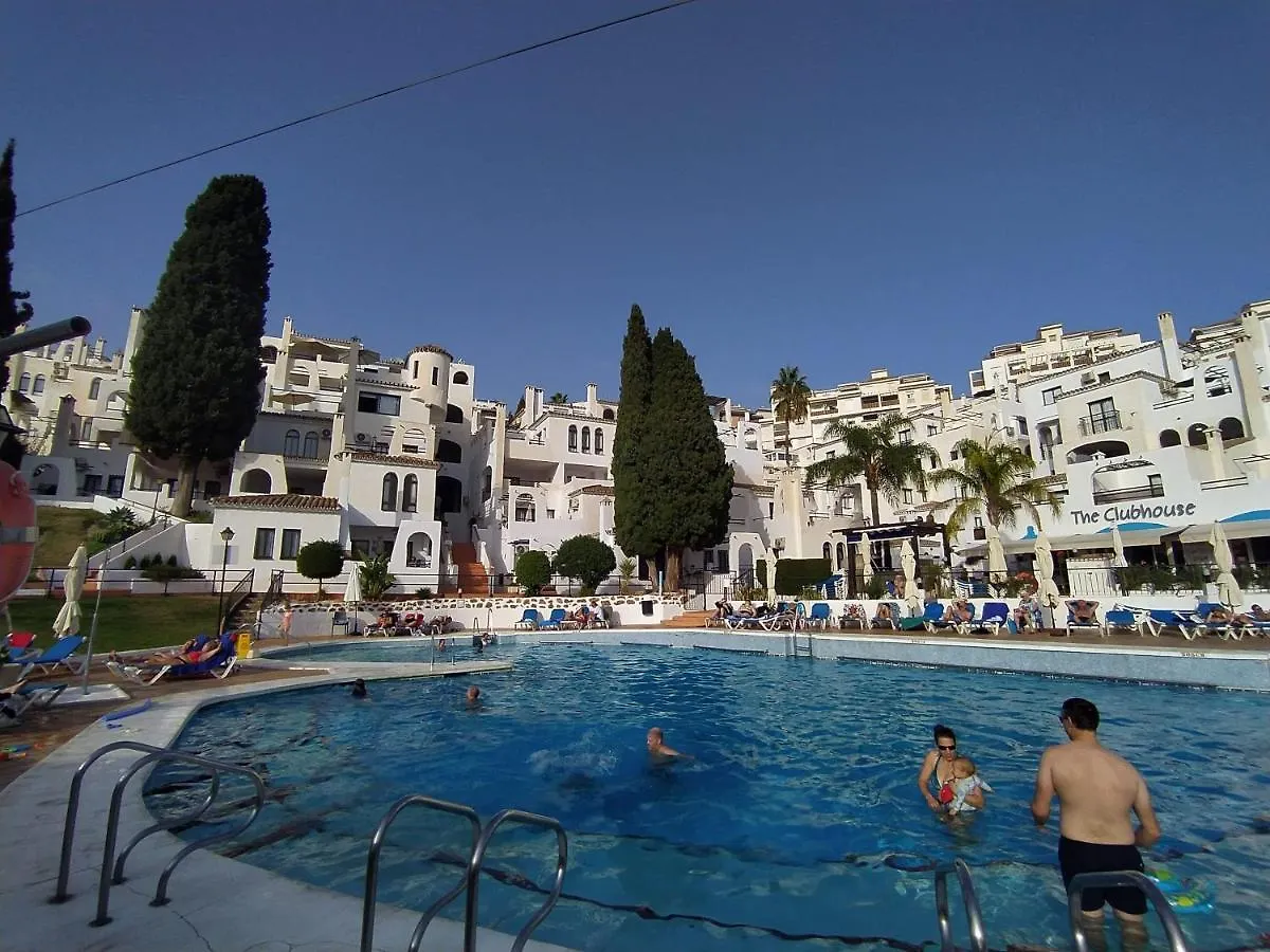 Pueblo Evita Benalmadena Appartement Pres De La Plage Avec Piscine Spain