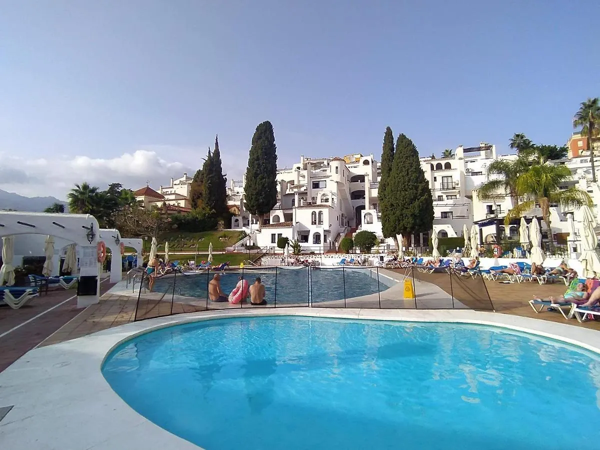 Pueblo Evita Benalmadena Appartement Pres De La Plage Avec Piscine Apartment