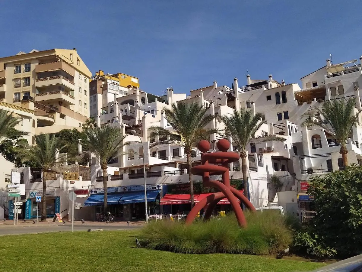 Apartment Pueblo Evita Benalmadena Appartement Pres De La Plage Avec Piscine