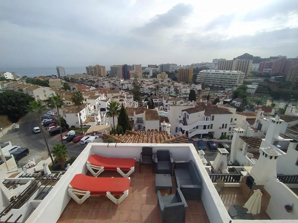 Pueblo Evita Benalmadena Appartement Pres De La Plage Avec Piscine 0*,  Spain
