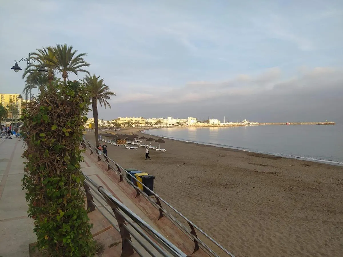 Pueblo Evita Benalmadena Appartement Pres De La Plage Avec Piscine