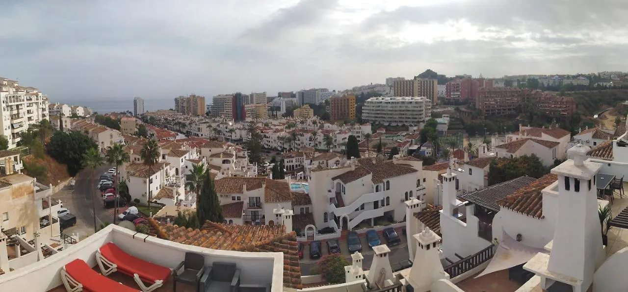 Pueblo Evita Benalmadena Appartement Pres De La Plage Avec Piscine 0*,  Spain