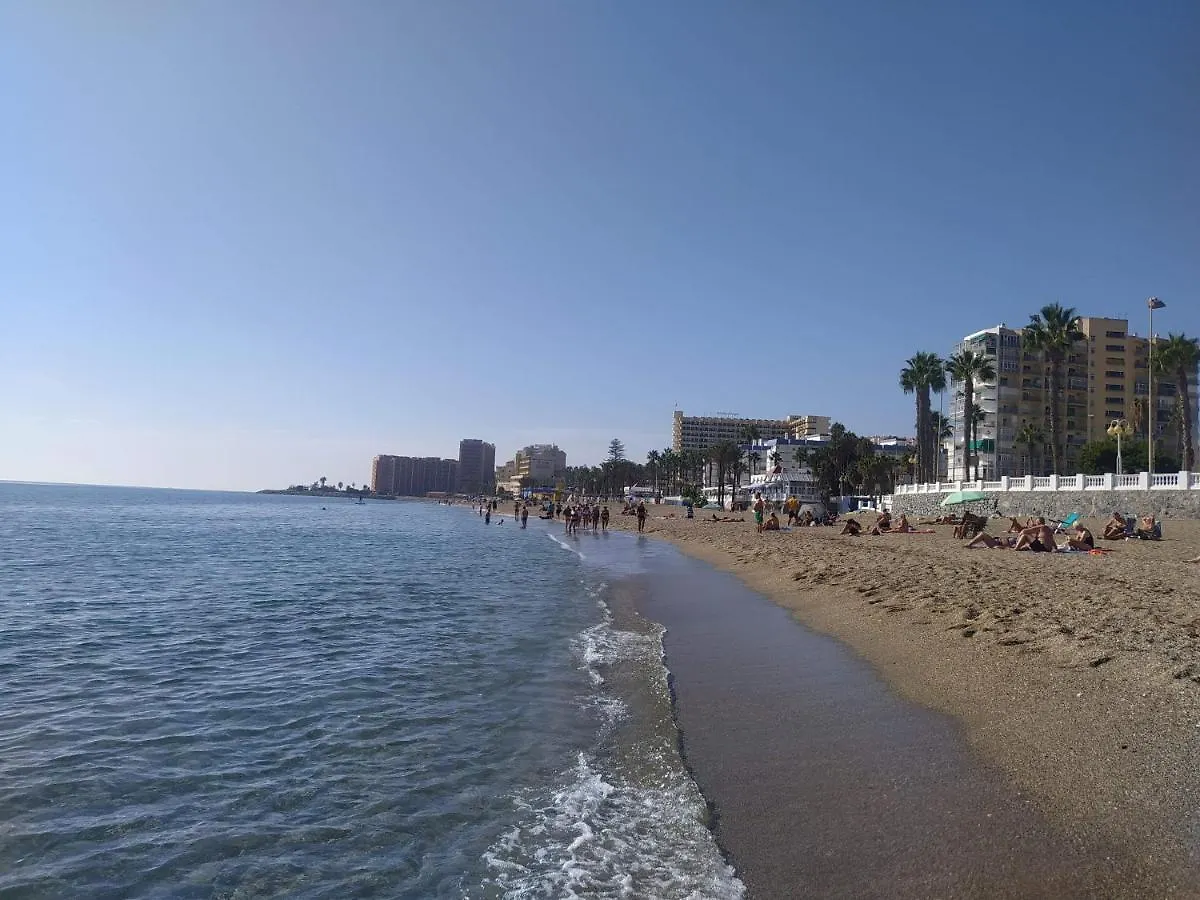 Pueblo Evita Benalmadena Appartement Pres De La Plage Avec Piscine 0*,