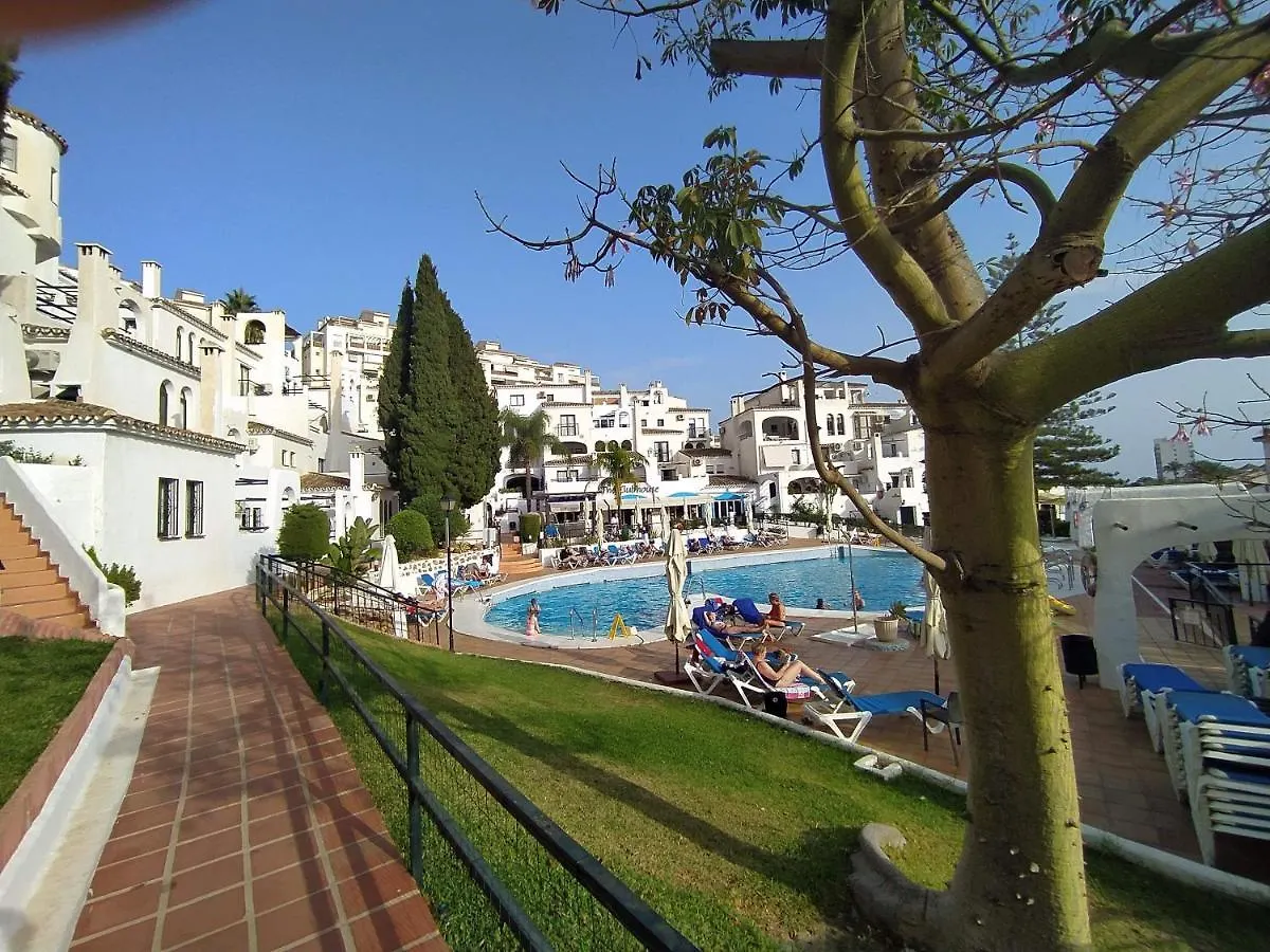 Pueblo Evita Benalmadena Appartement Pres De La Plage Avec Piscine Apartment