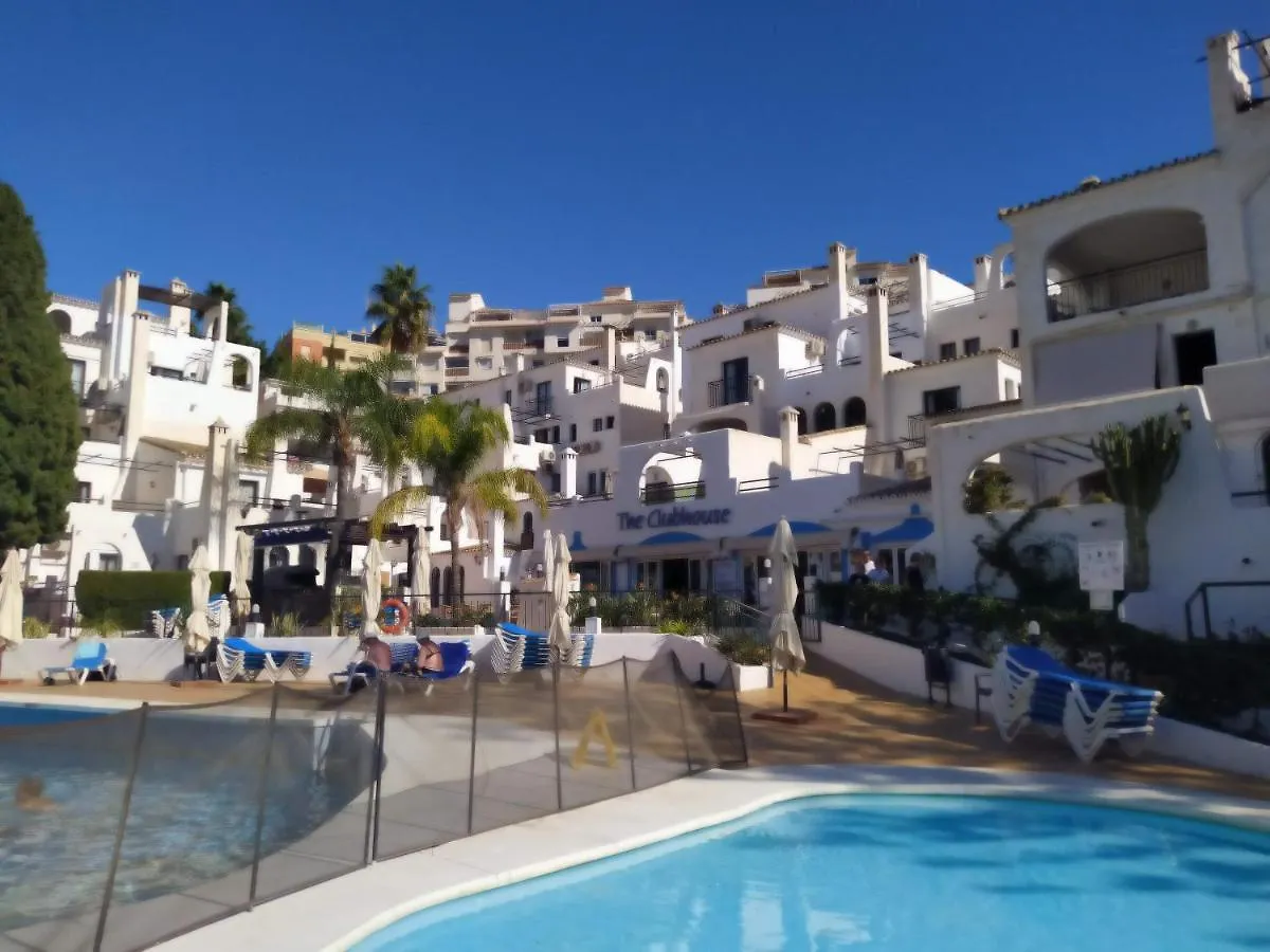 Pueblo Evita Benalmadena Appartement Pres De La Plage Avec Piscine