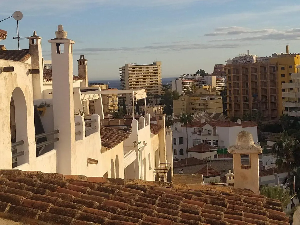 Pueblo Evita Benalmadena Appartement Pres De La Plage Avec Piscine Apartment