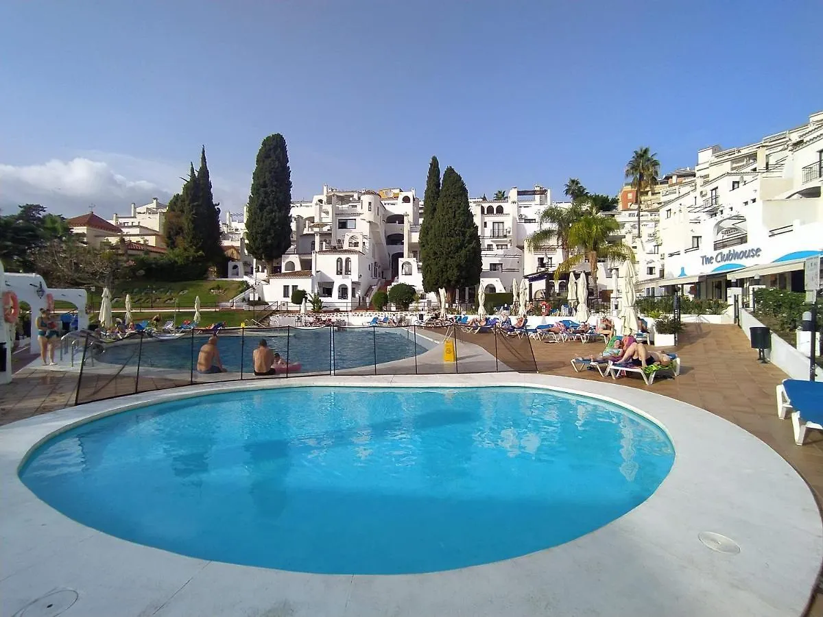 Pueblo Evita Benalmadena Appartement Pres De La Plage Avec Piscine Apartment
