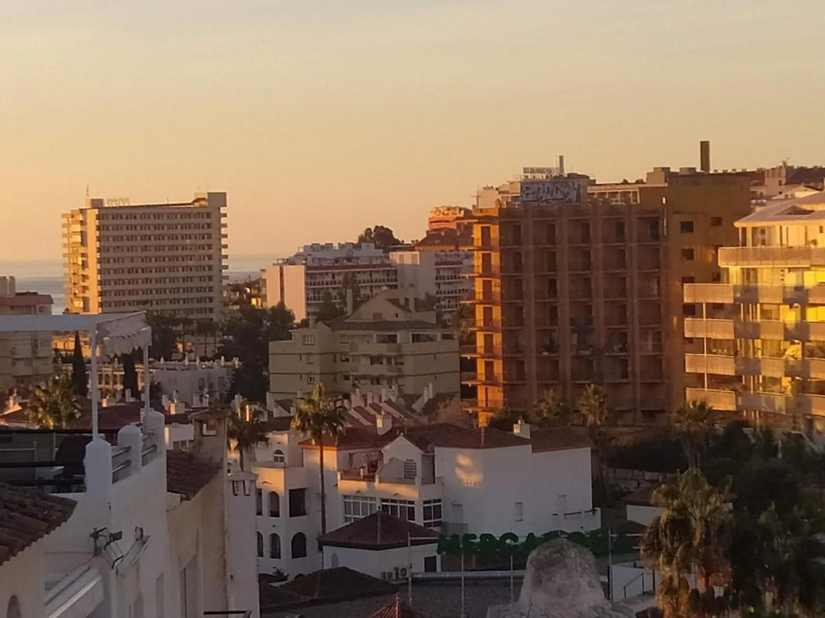 Pueblo Evita Benalmadena Appartement Pres De La Plage Avec Piscine