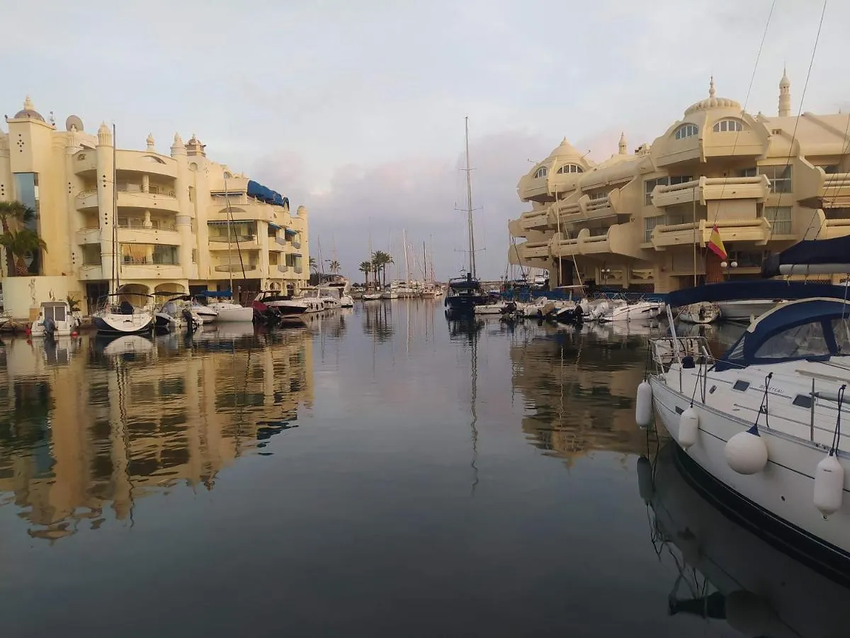 Pueblo Evita Benalmadena Appartement Pres De La Plage Avec Piscine Apartment