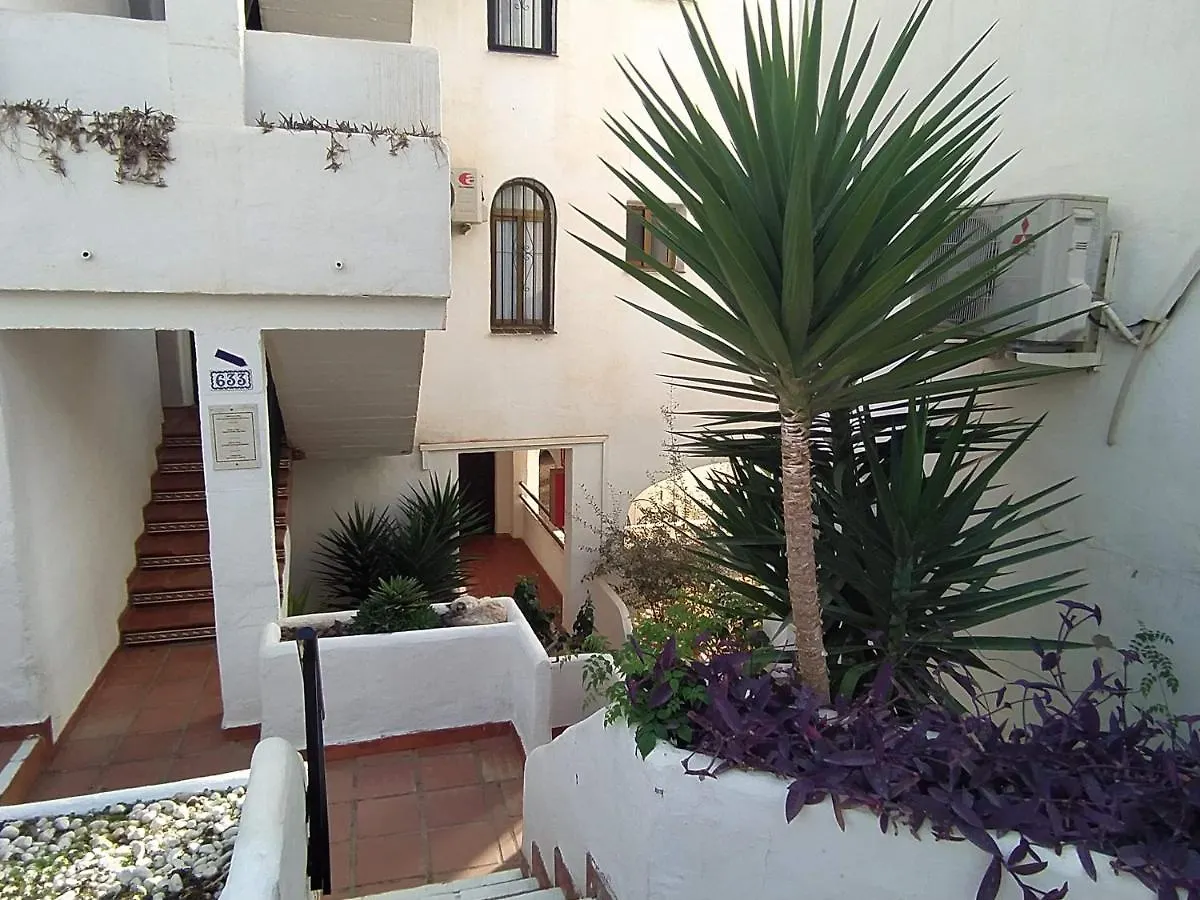 Pueblo Evita Benalmadena Appartement Pres De La Plage Avec Piscine Apartment