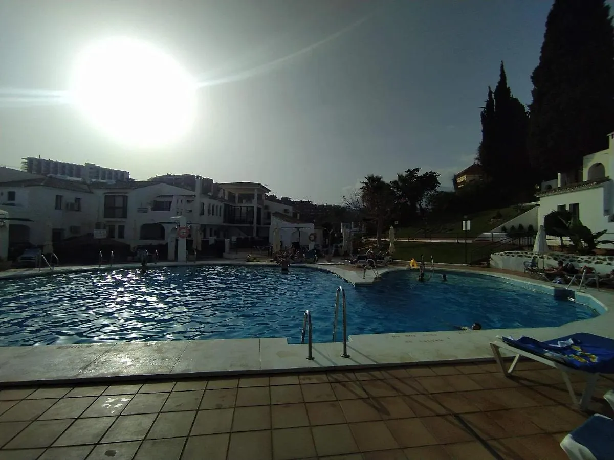 Apartment Pueblo Evita Benalmadena Appartement Pres De La Plage Avec Piscine Spain